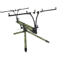 Род-под на четыре удилища Meccanica Vadese Revolution 4 Rod Camo Green